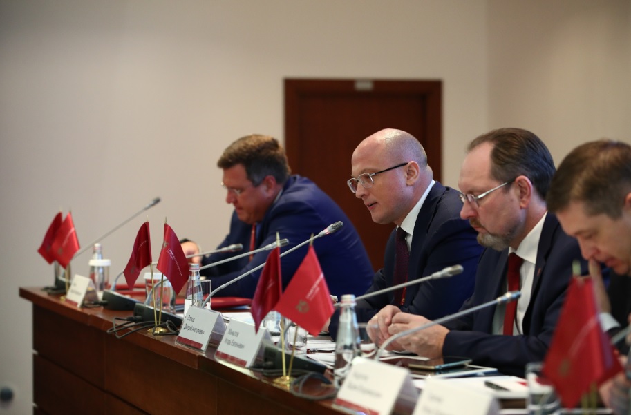 Заместитель министра строительства и жилищно-коммунального хозяйства Российской Федерации Дмитрий Волков рассказал о ключевых задачах и направлениях совершенствования ценообразования в строительной отрасли.